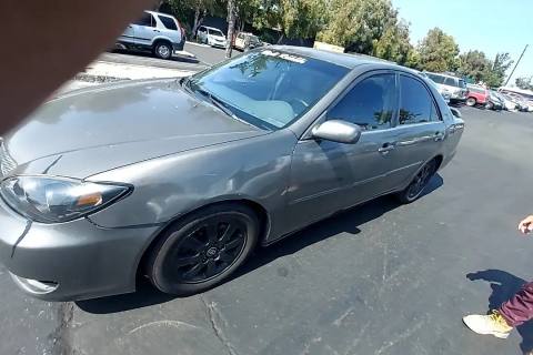Photo of 2003 Toyota Camry
