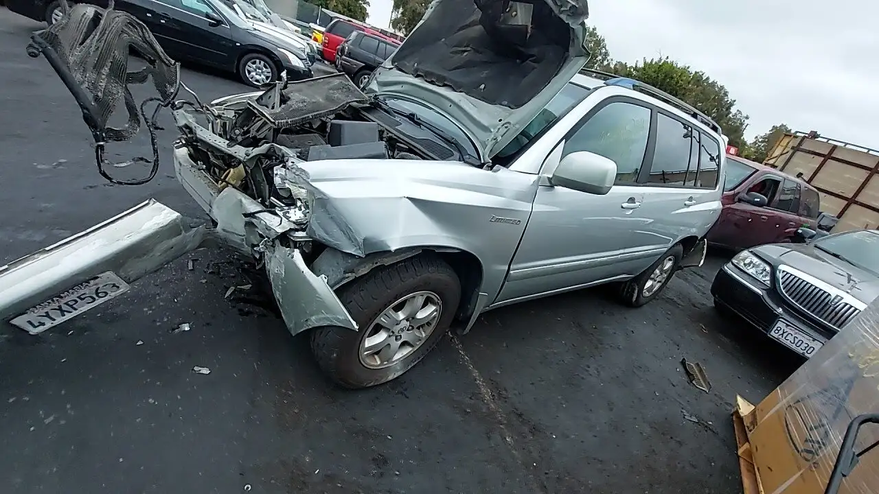 Photo of 2002 Toyota Highlander
