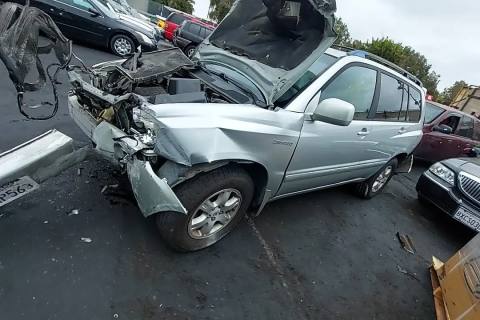 Photo of 2002 Toyota Highlander