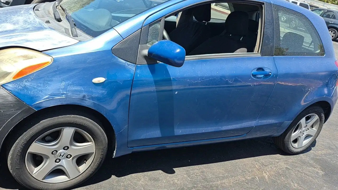 Photo of 2007 Toyota Yaris