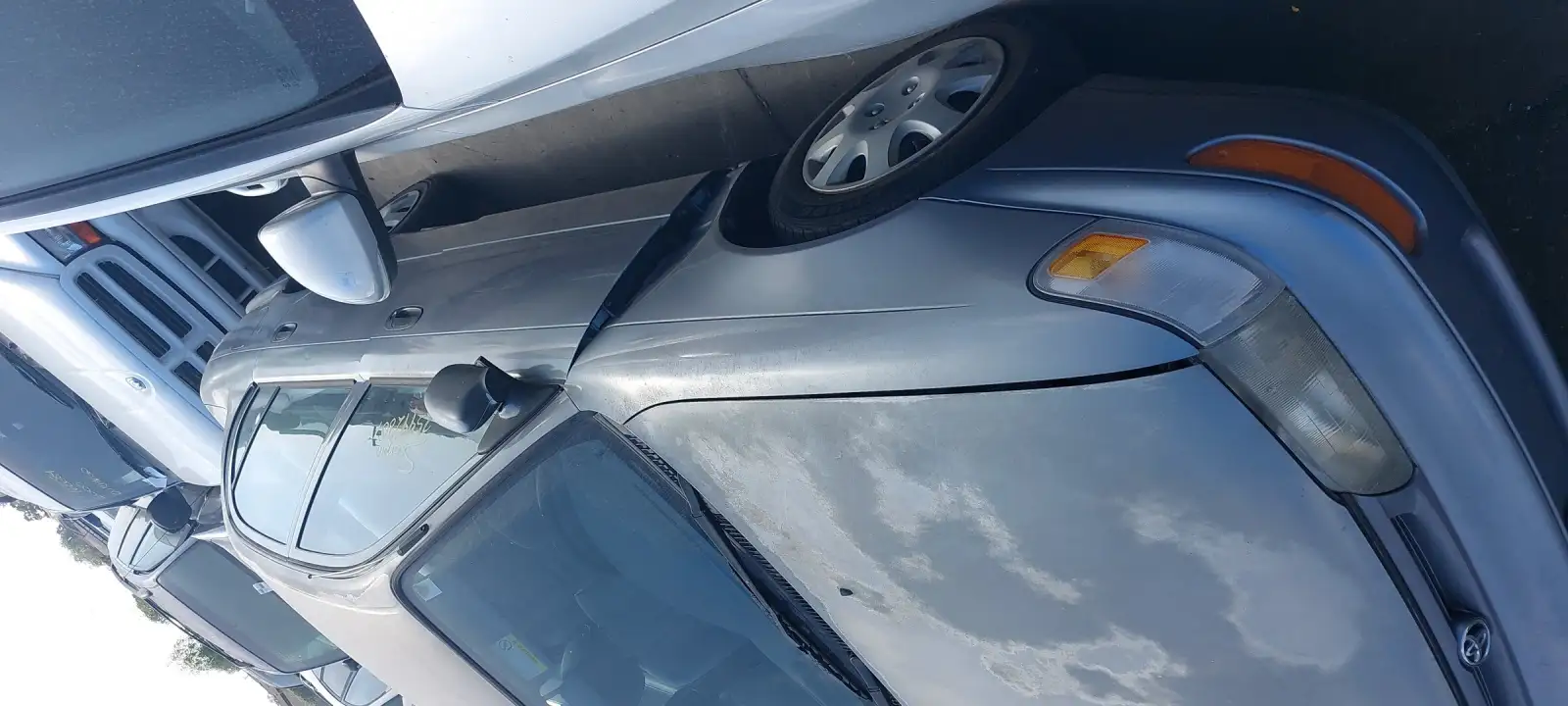 Photo of 1997 Toyota Corolla