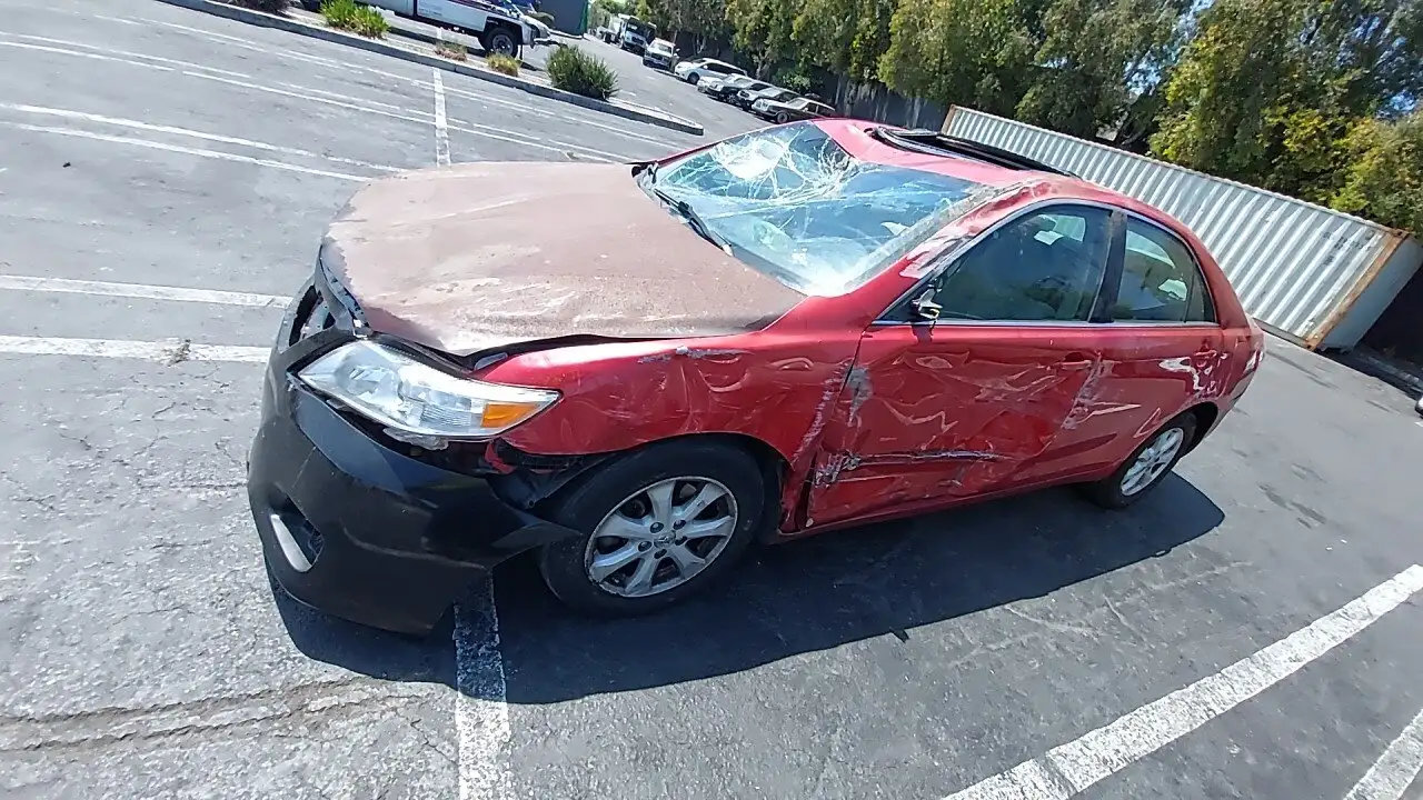 Photo of 2010 Toyota Camry