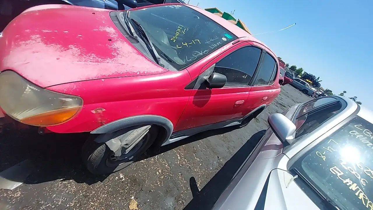 Photo of 2002 Toyota Echo