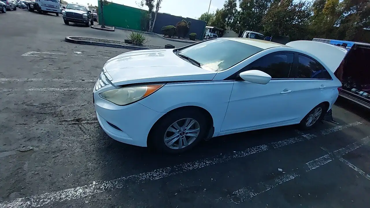 Photo of 2012 Hyundai Sonata