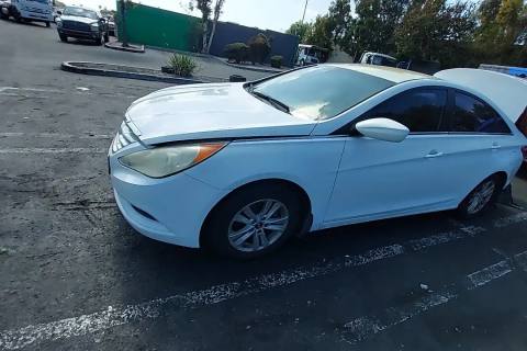 Photo of 2012 Hyundai Sonata