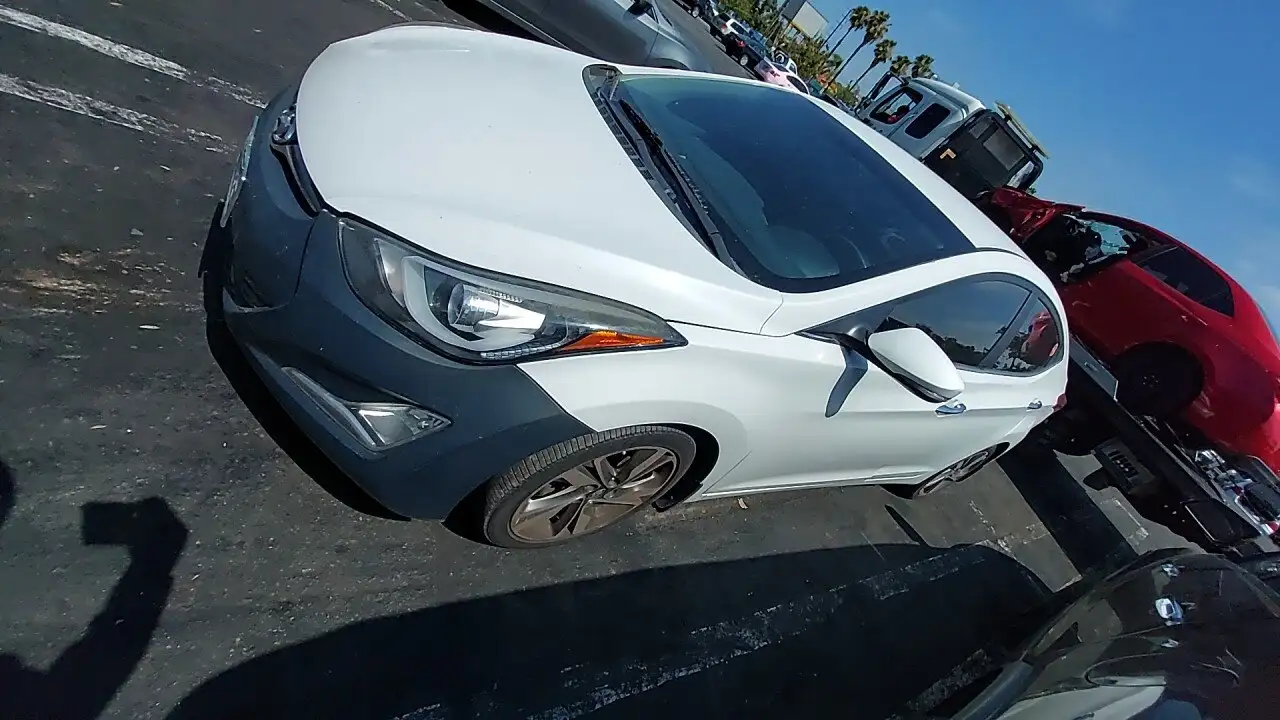 Photo of 2015 Hyundai Elantra