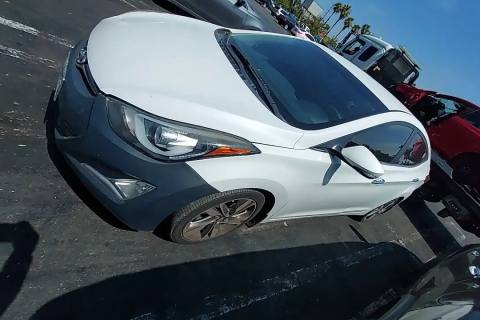 Photo of 2015 Hyundai Elantra