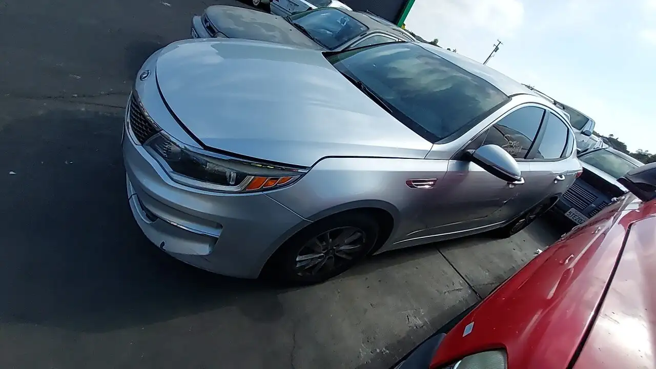 Photo of 2016 Kia Optima