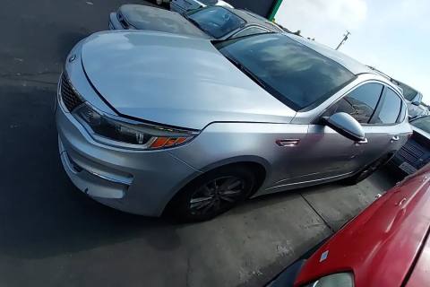 Photo of 2016 Kia Optima