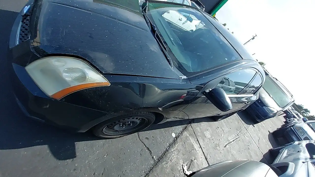 Photo of 2008 Nissan Sentra