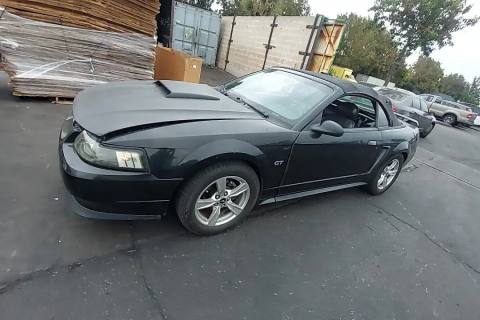 Photo of 2003 Ford Mustang