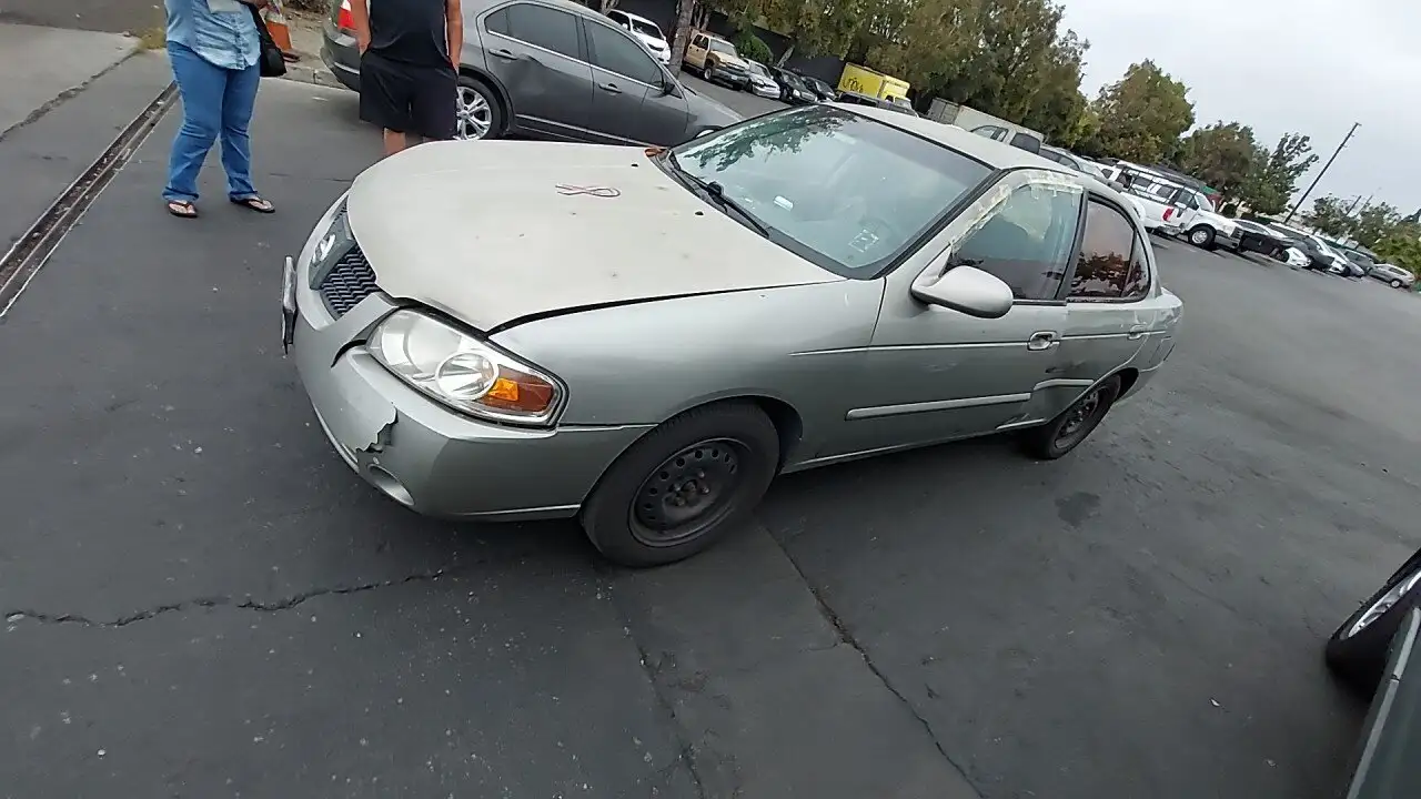 Photo of 2004 Nissan Sentra