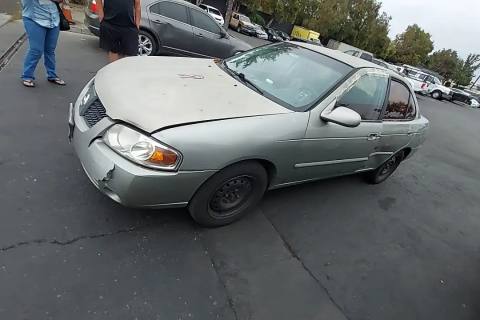 Photo of 2004 Nissan Sentra
