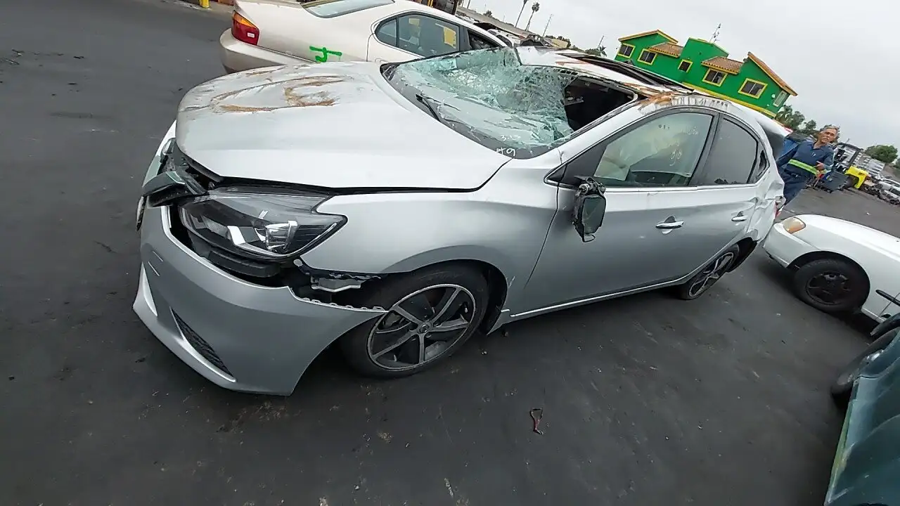 Photo of 2019 Nissan Sentra
