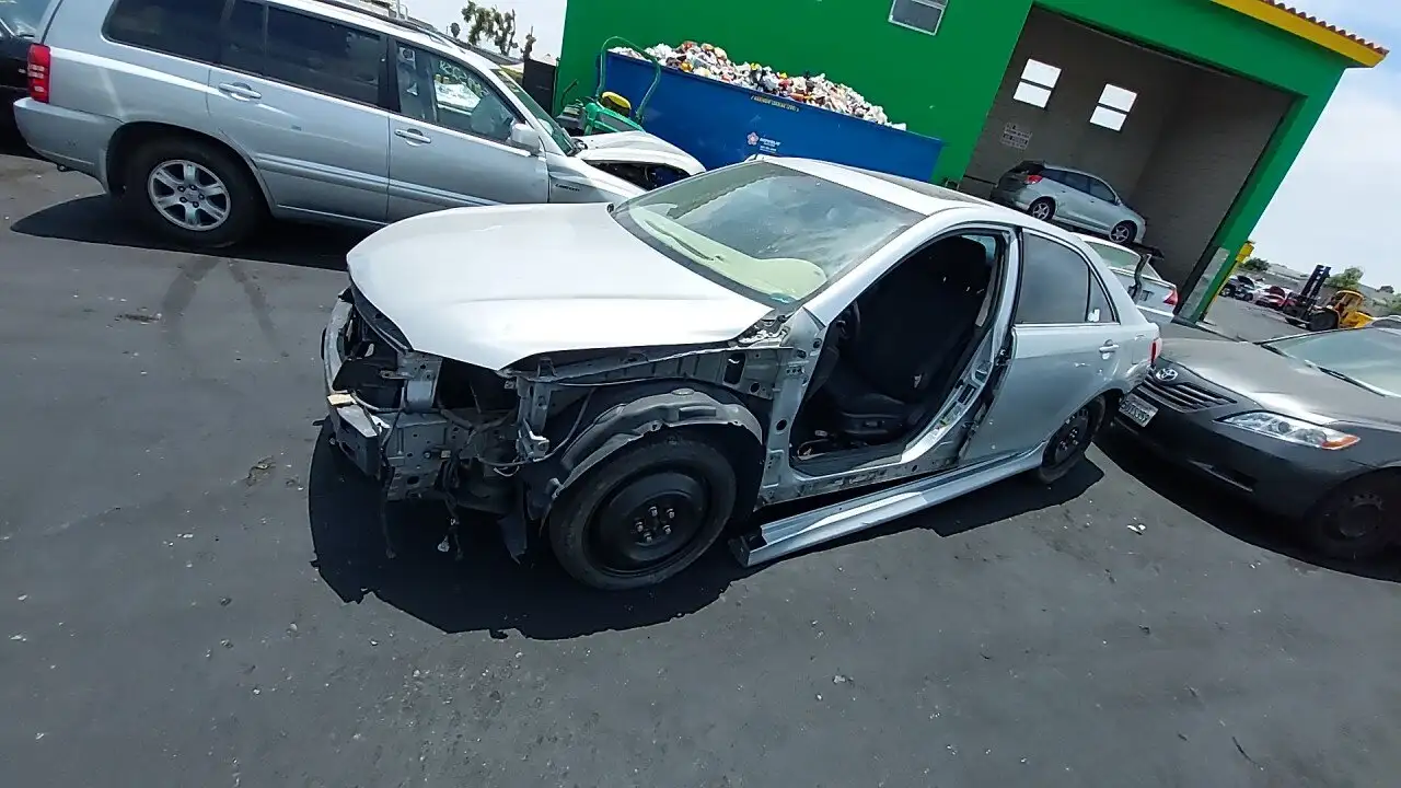 Photo of 2007 Toyota Camry