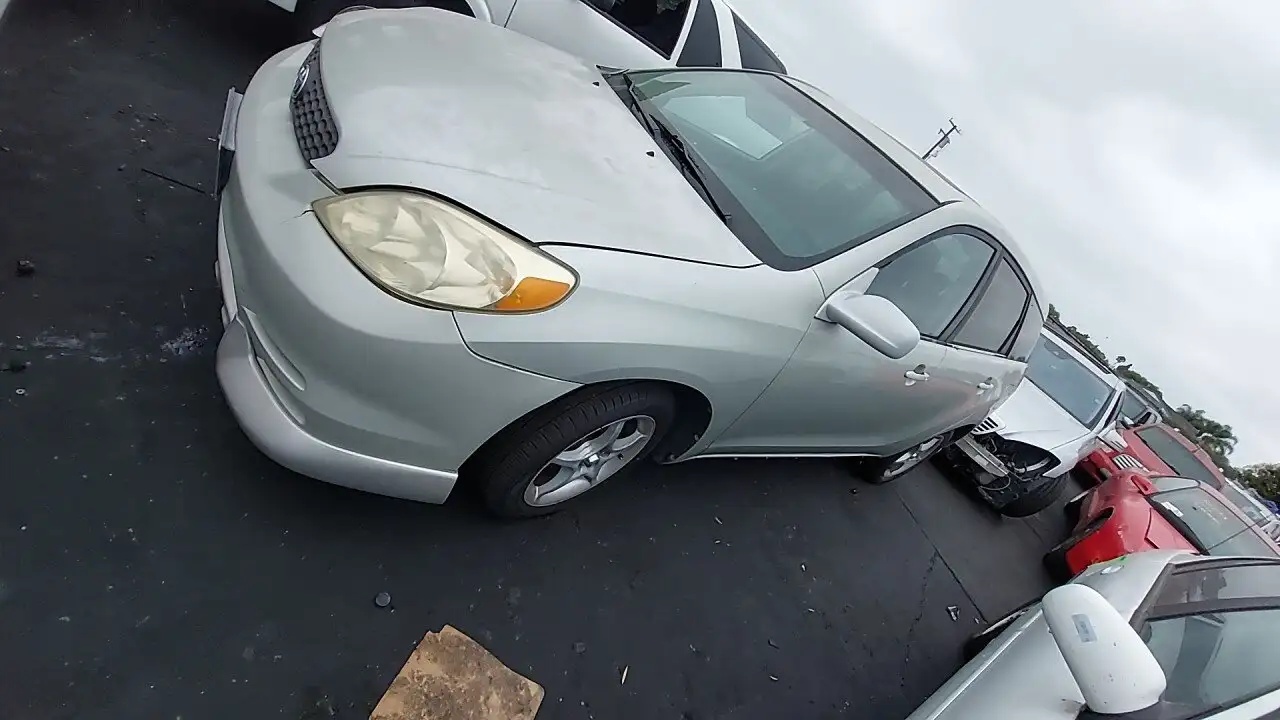 Photo of 2003 Toyota Matrix