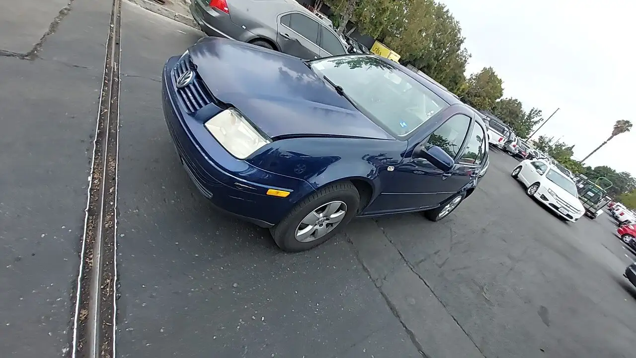Photo of 2003 Volkswagen Jetta