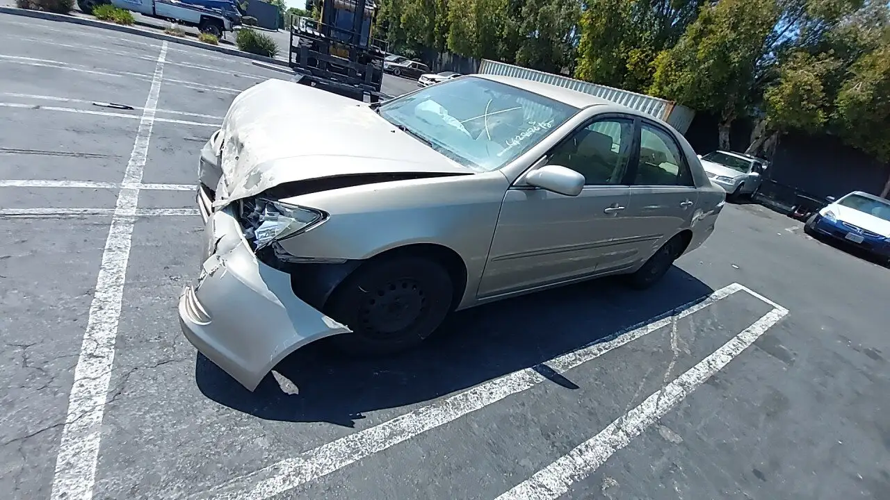 Photo of 2003 Toyota Camry