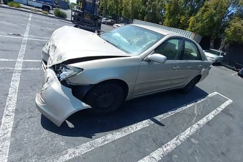 Photo of 2003 Toyota Camry