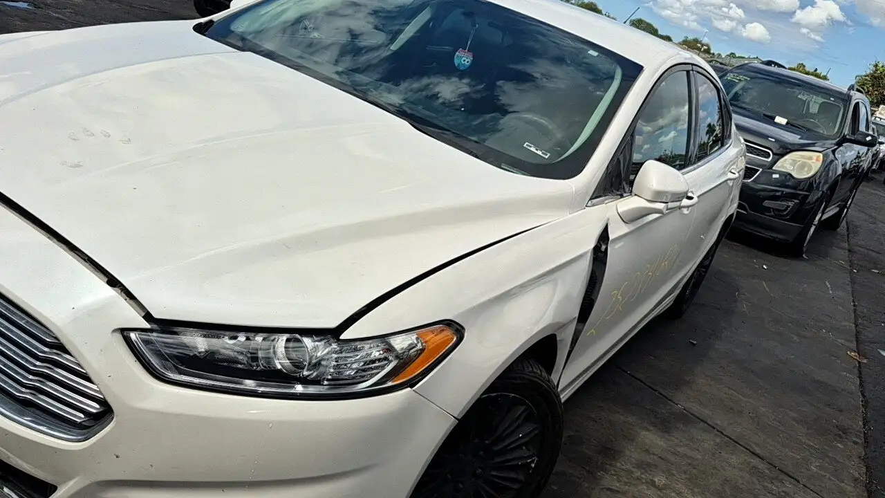 Photo of 2016 Ford Fusion