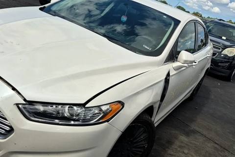 Photo of 2016 Ford Fusion