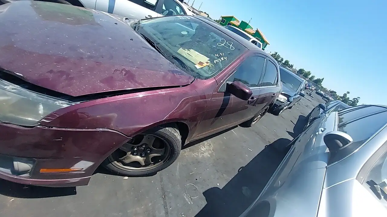Photo of 2011 Ford Fusion