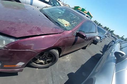 Photo of 2011 Ford Fusion