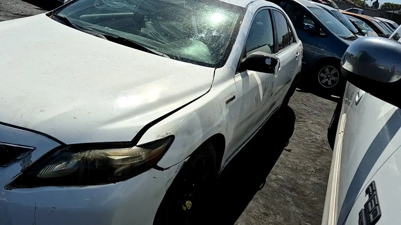 Photo of 2011 Toyota Camry