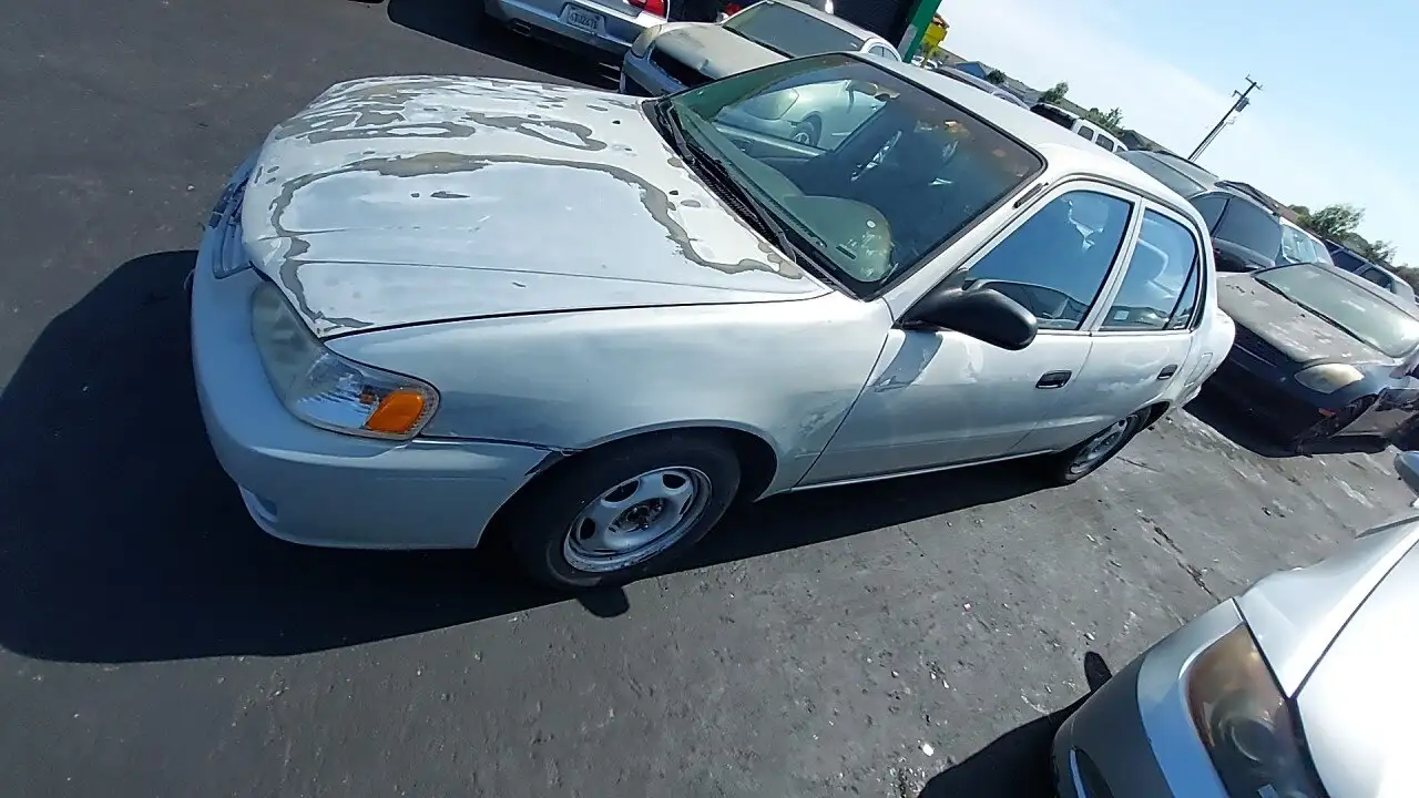 Photo of 2001 Toyota Corolla