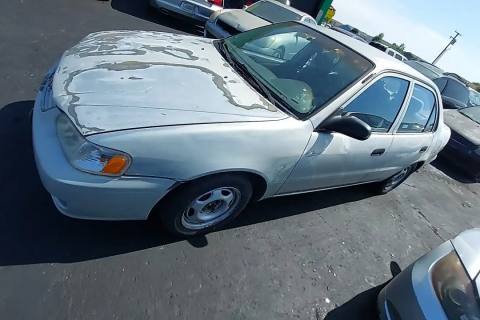 Photo of 2001 Toyota Corolla