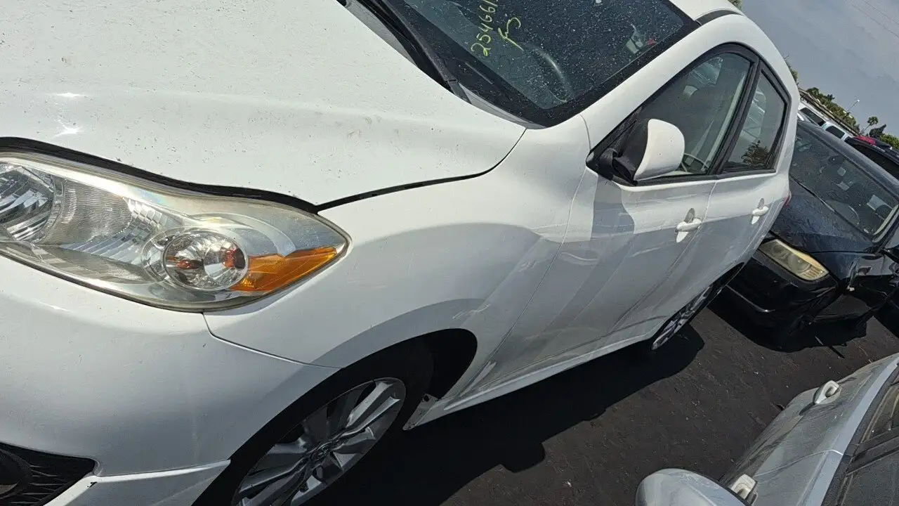 Photo of 2010 Toyota Matrix