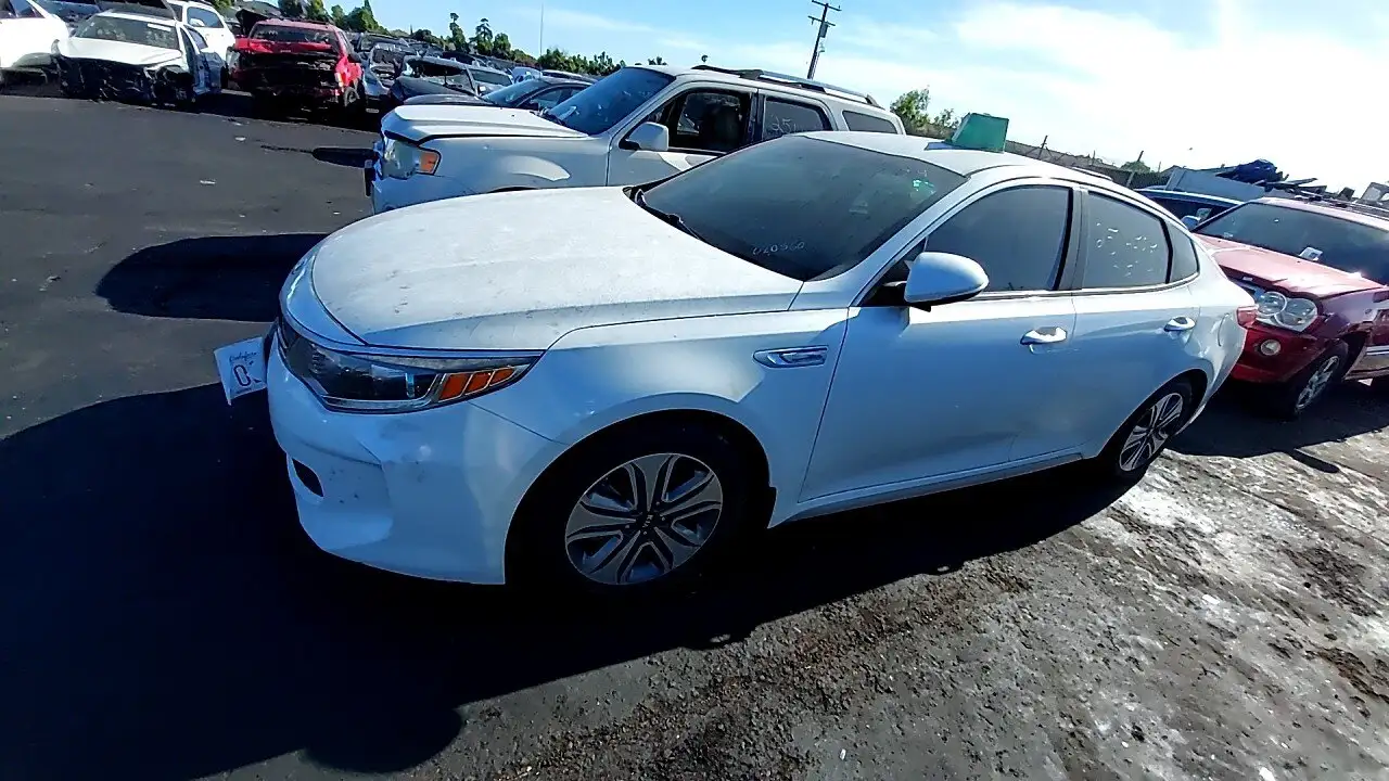 Photo of 2018 Kia Optima