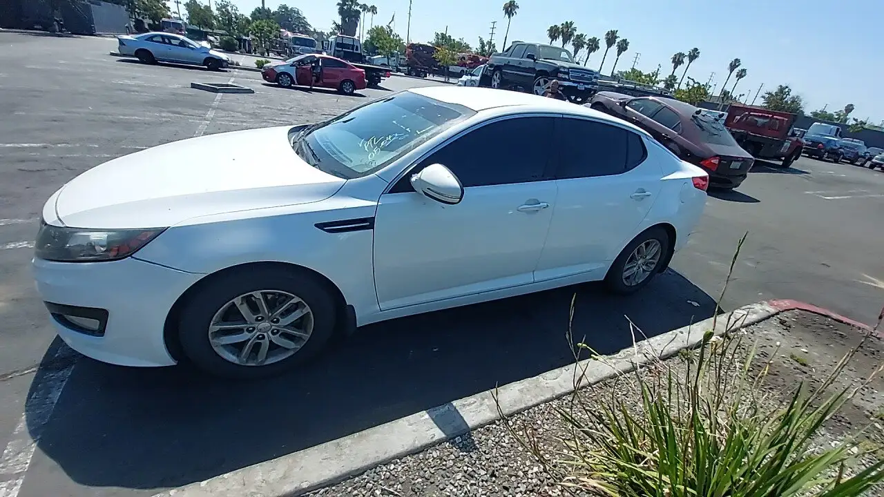 Photo of 2013 Kia Optima