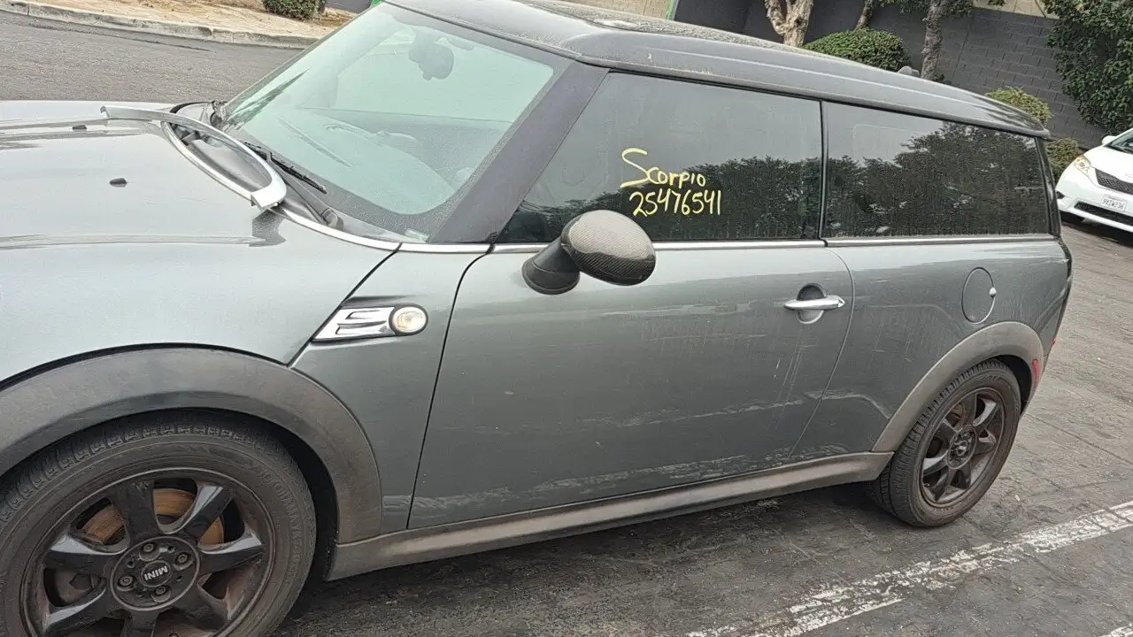 Photo of 2010 Mini Cooper