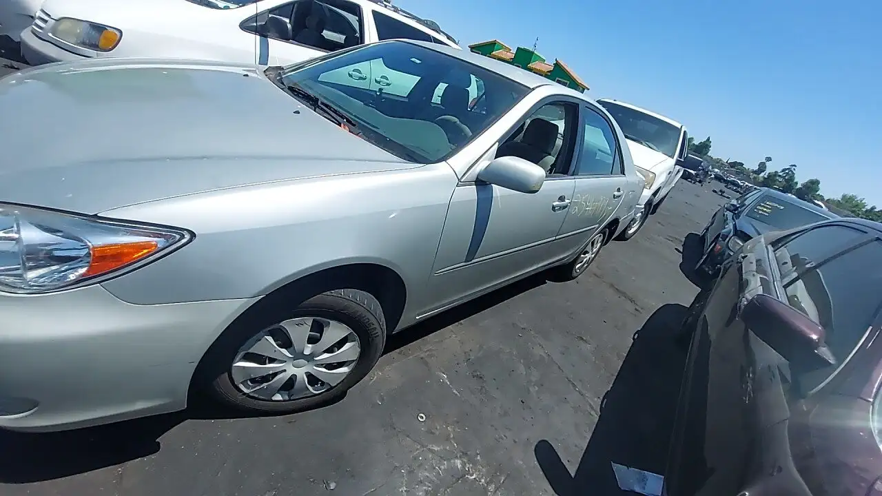 Photo of 2003 Toyota Camry
