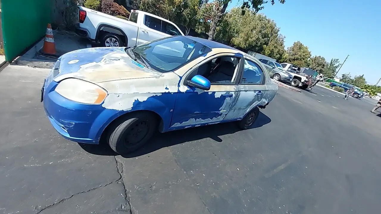 Photo of 2009 Chevrolet Aveo
