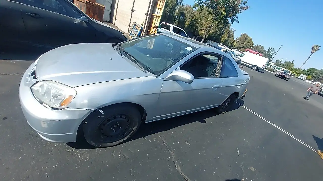 Photo of 2001 Honda Civic