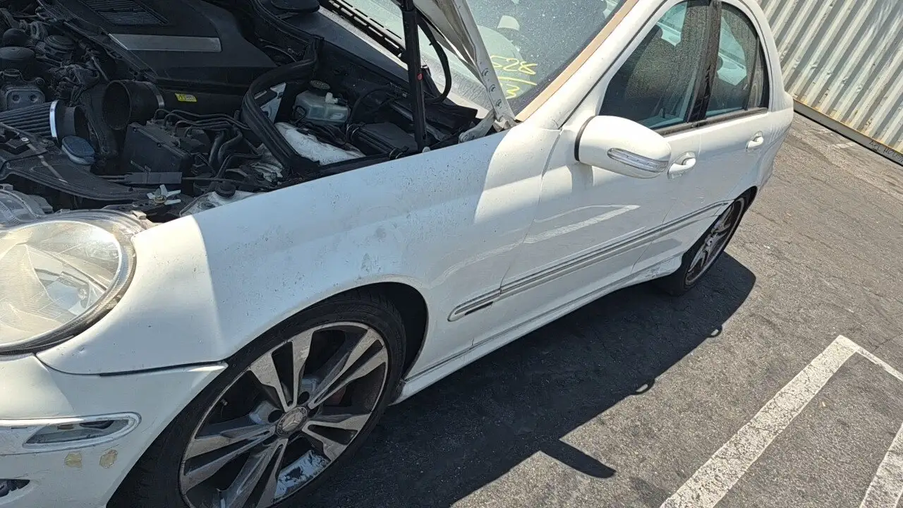 Photo of 2006 Mercedes-Benz C230