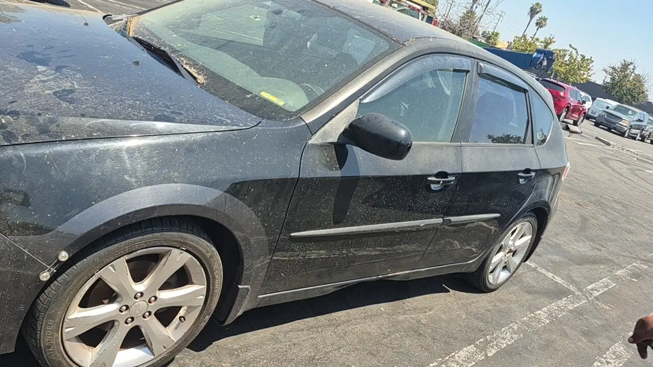 Photo of 2008 Subaru Impreza