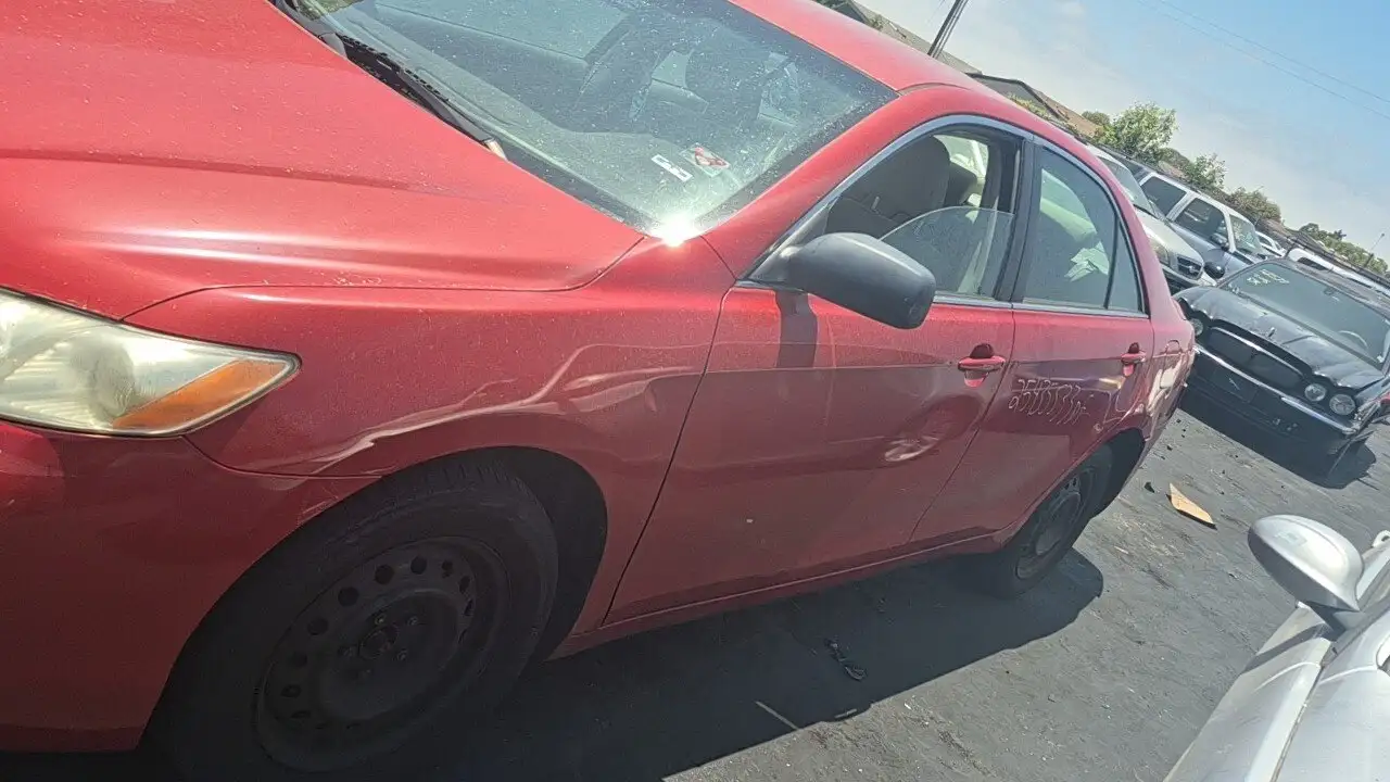 Photo of 2008 Toyota Camry