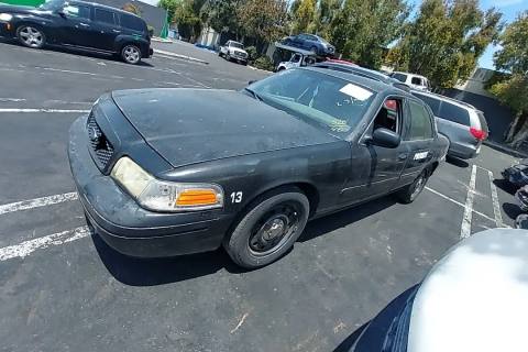 Photo of 2008 Ford Crown Victoria