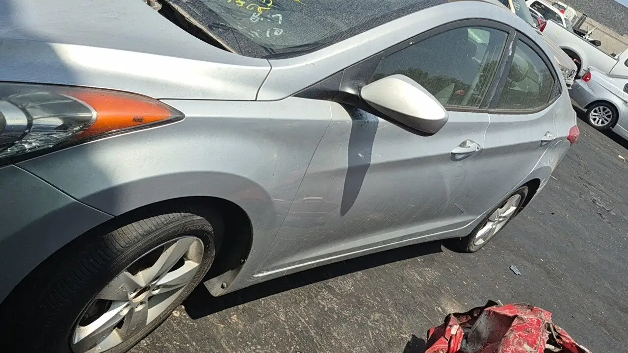 Photo of 2013 Hyundai Elantra