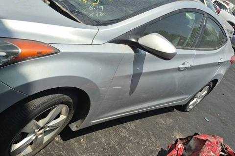 Photo of 2013 Hyundai Elantra