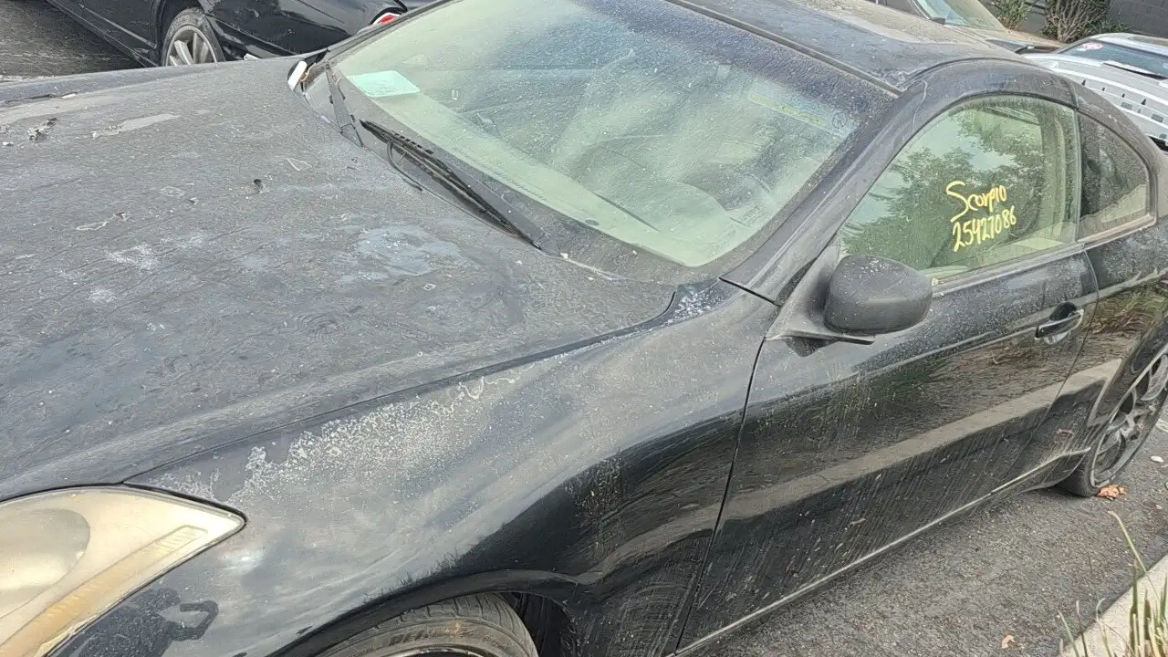 Photo of 2003 Infiniti G35