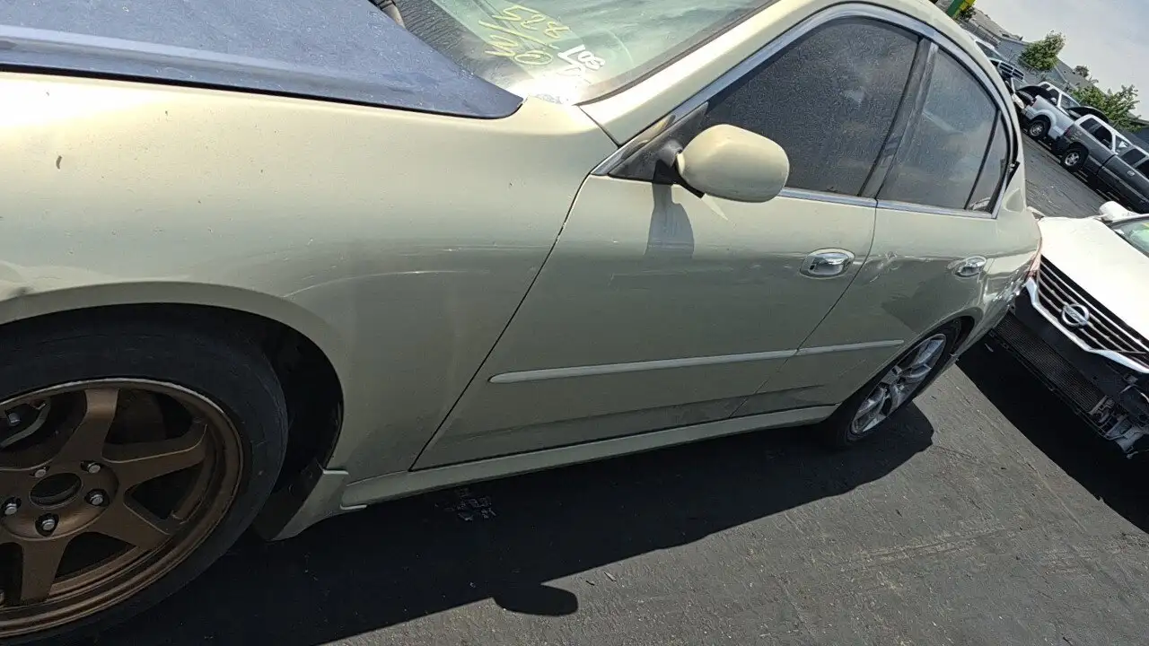 Photo of 2005 Infiniti G35