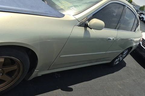 Photo of 2005 Infiniti G35