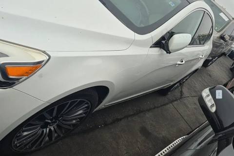 Photo of 2015 Kia Cadenza