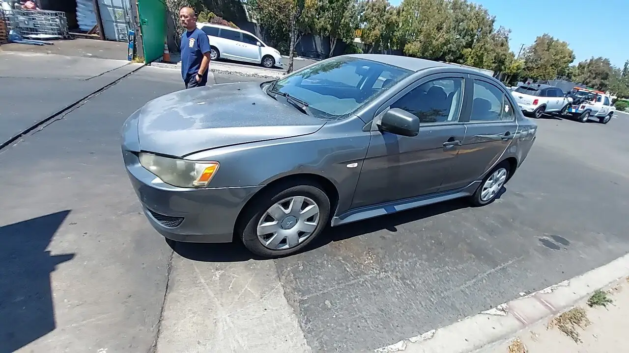 Photo of 2010 Mitsubishi Lancer