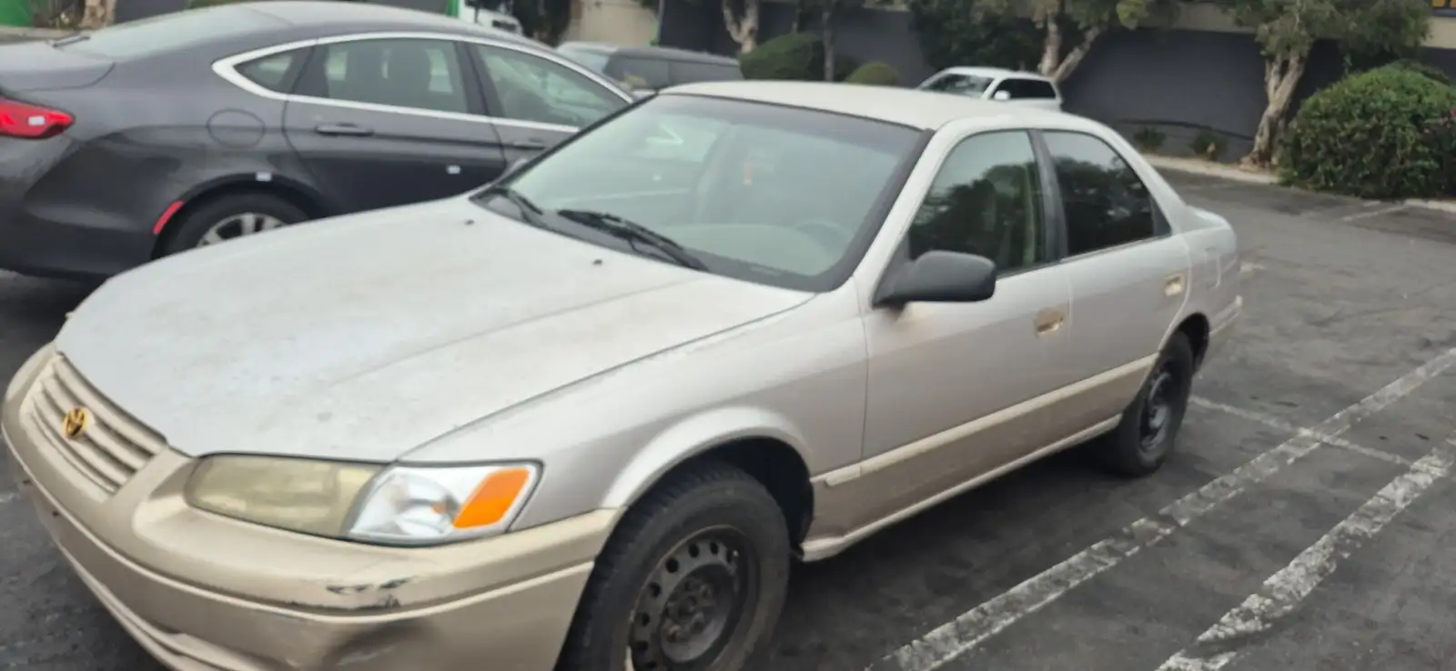 Photo of 1997 Toyota Camry