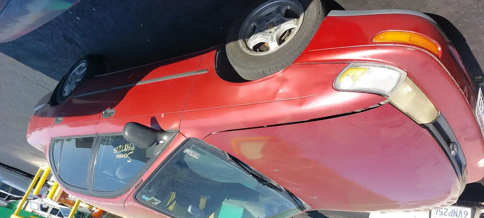 Photo of 1994 Toyota Corolla